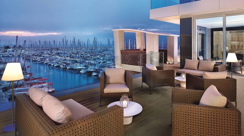 <b>The Ritz-Carlton, Herzliya Lobby</b>. Images powered by <a href="https://www.leonardoworldwide.com/" title="Leonardo Worldwide" target="_blank">Leonardo</a>.