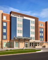 SpringHill Suites by Marriott Coralville