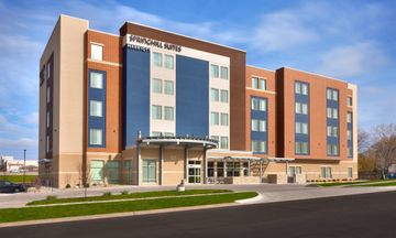 SpringHill Suites by Marriott Coralville