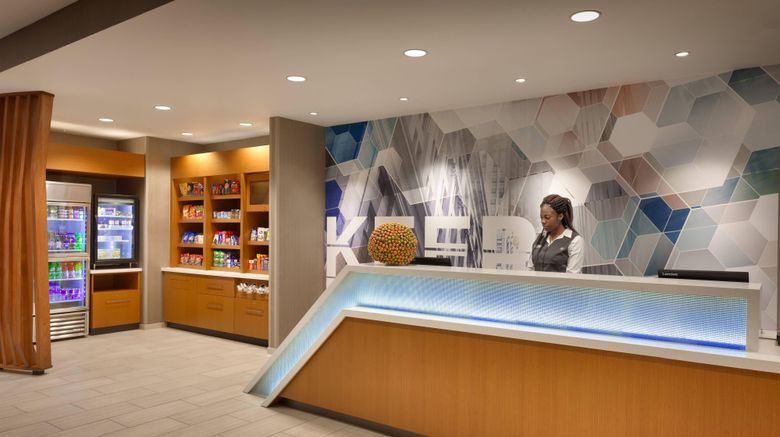 <b>SpringHill Suites by Marriott Coralville Lobby</b>. Images powered by <a href="https://www.leonardoworldwide.com/" title="Leonardo Worldwide" target="_blank">Leonardo</a>.