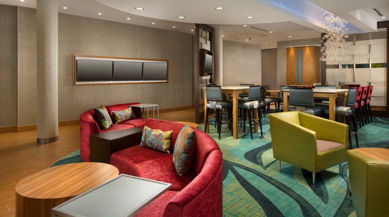 <b>SpringHill Suites Bridgeport Clarksburg Lobby</b>. Images powered by <a href="https://www.leonardoworldwide.com/" title="Leonardo Worldwide" target="_blank">Leonardo</a>.