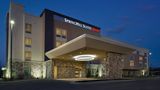 SpringHill Suites Bridgeport Clarksburg Exterior