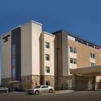 SpringHill Suites Bridgeport Clarksburg