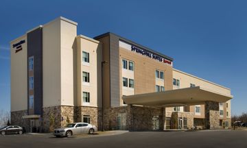 SpringHill Suites Bridgeport Clarksburg