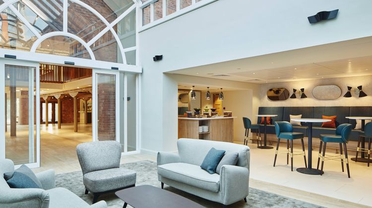 Marriott Victoria & Albert Hotel Meeting