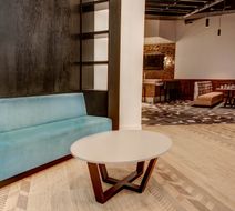Sheraton Eatontown Hotel Lobby