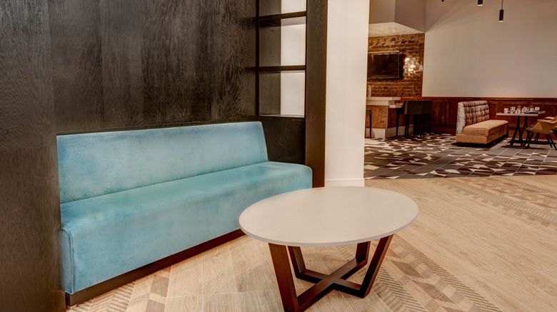 <b>Sheraton Eatontown Hotel Lobby</b>. Images powered by <a href="https://www.leonardoworldwide.com/" title="Leonardo Worldwide" target="_blank">Leonardo</a>.