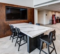 Sheraton Eatontown Hotel Lobby