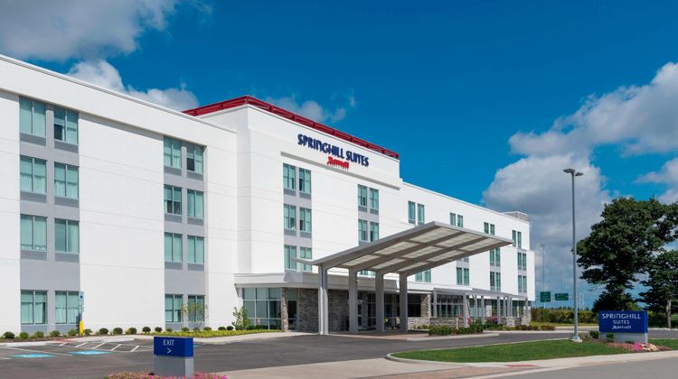 SpringHill Suites Cleveland/Independence Exterior