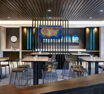 SpringHill Suites Cleveland/Independence Lobby