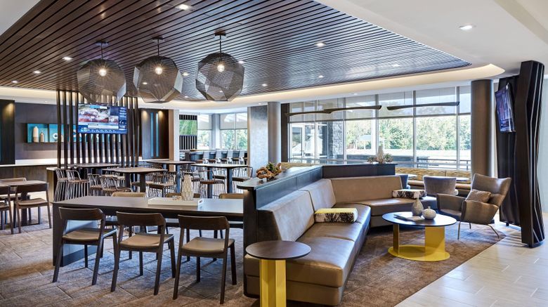 <b>SpringHill Suites Cleveland/Independence Lobby</b>. Images powered by <a href="https://www.leonardoworldwide.com/" title="Leonardo Worldwide" target="_blank">Leonardo</a>.
