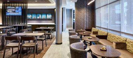SpringHill Suites Cleveland/Independence Exterior