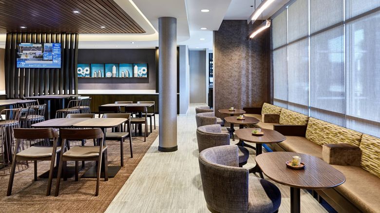 <b>SpringHill Suites Cleveland/Independence Exterior</b>. Images powered by <a href="https://www.leonardoworldwide.com/" title="Leonardo Worldwide" target="_blank">Leonardo</a>.
