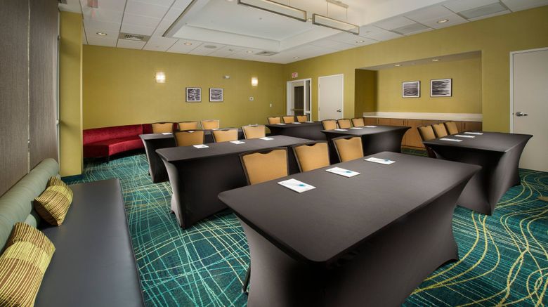 <b>SpringHill Suites Bridgeport Clarksburg Meeting</b>. Images powered by <a href="https://www.leonardoworldwide.com/" title="Leonardo Worldwide" target="_blank">Leonardo</a>.
