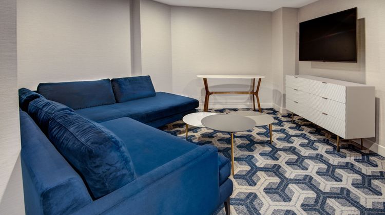 Sheraton Eatontown Hotel Room