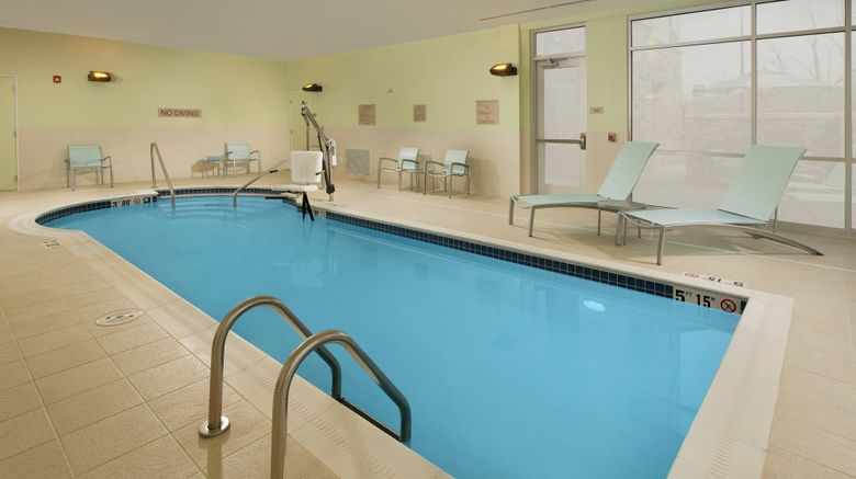 <b>SpringHill Suites Bridgeport Clarksburg Pool</b>. Images powered by <a href="https://www.leonardoworldwide.com/" title="Leonardo Worldwide" target="_blank">Leonardo</a>.