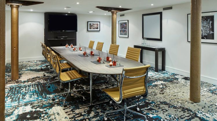 Marriott Victoria & Albert Hotel Meeting