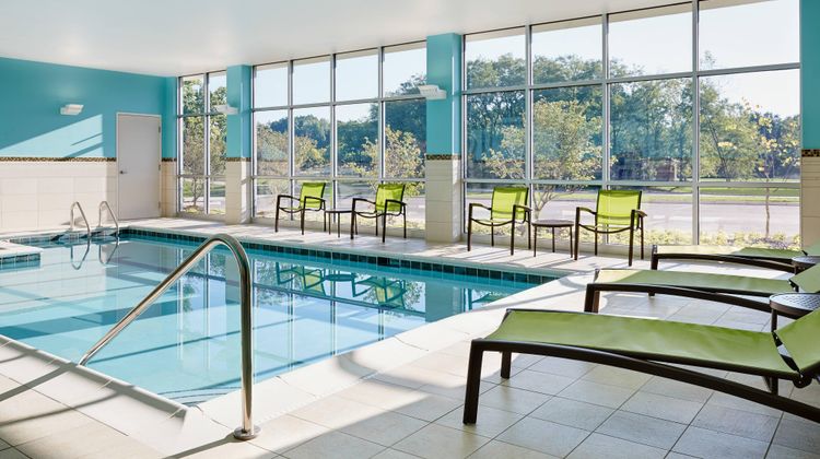 SpringHill Suites Cleveland/Independence Pool