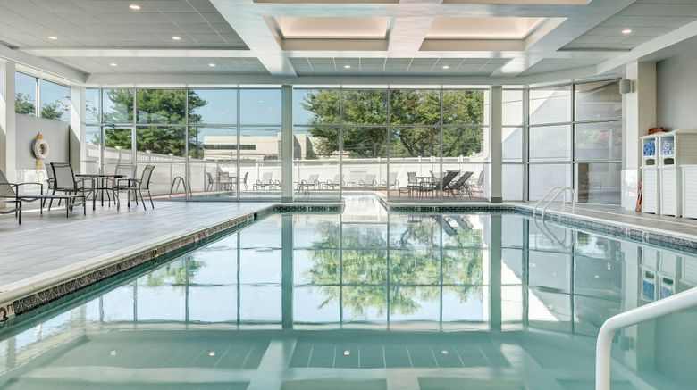 <b>Sheraton Eatontown Hotel Pool</b>. Images powered by <a href="https://www.leonardoworldwide.com/" title="Leonardo Worldwide" target="_blank">Leonardo</a>.