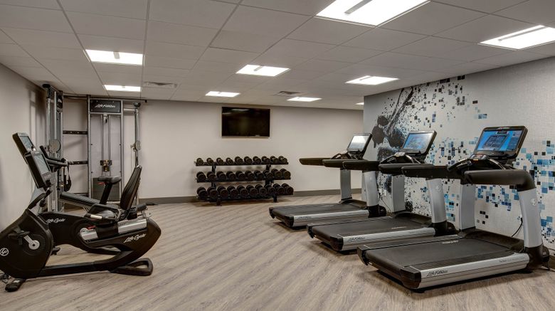 <b>Sheraton Eatontown Hotel Health Club</b>. Images powered by <a href="https://www.leonardoworldwide.com/" title="Leonardo Worldwide" target="_blank">Leonardo</a>.