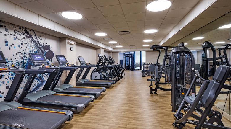 <b>Sheraton Edison Health Club</b>. Images powered by <a href="https://www.leonardoworldwide.com/" title="Leonardo Worldwide" target="_blank">Leonardo</a>.