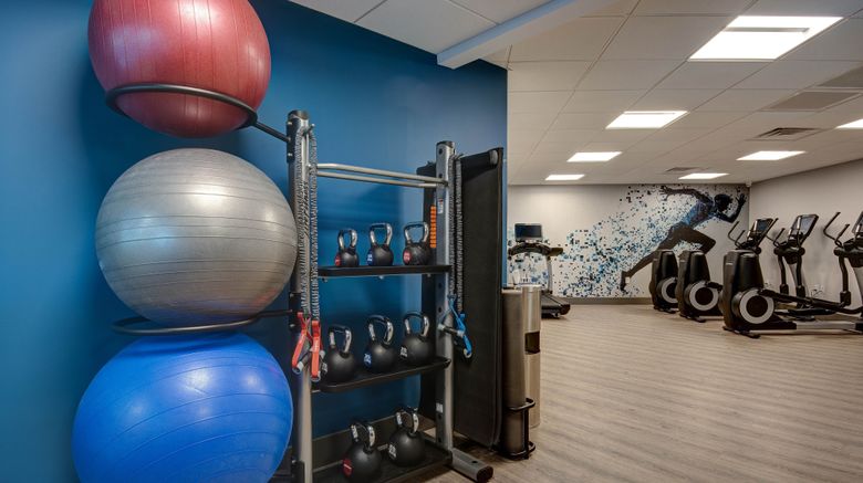 <b>Sheraton Eatontown Hotel Health Club</b>. Images powered by <a href="https://www.leonardoworldwide.com/" title="Leonardo Worldwide" target="_blank">Leonardo</a>.