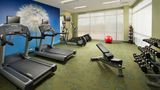 SpringHill Suites Bridgeport Clarksburg Health Club