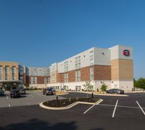 SpringHill Suites Charlotte Ballantyne Exterior