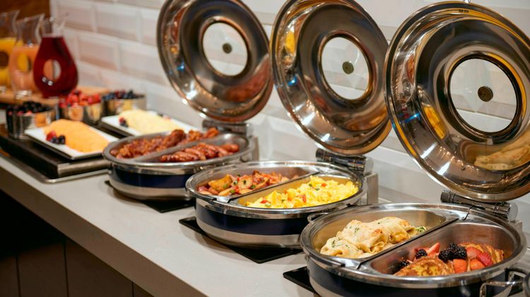 Kansas City Airport Marriott Restaurant