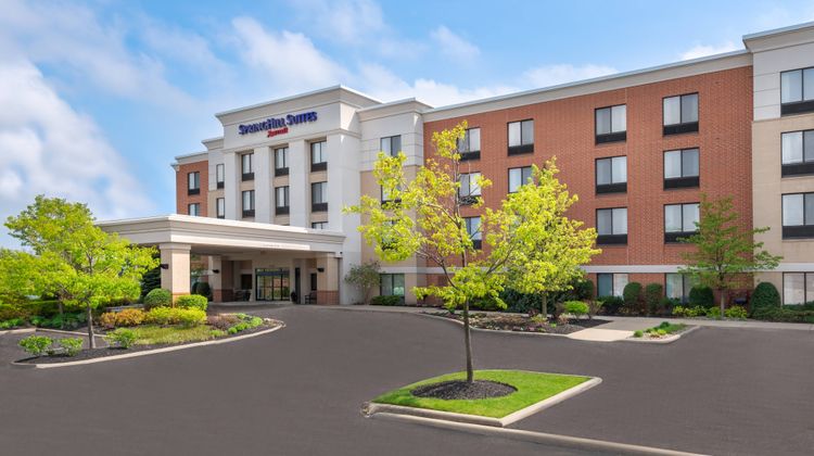 SpringHill Suites Cleveland Solon Exterior