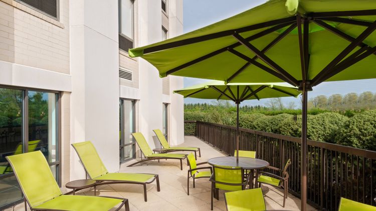 SpringHill Suites Cleveland Solon Exterior