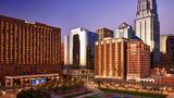 Kansas City Marriott Downtown Exterior