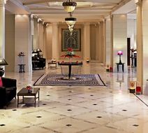 ITC Kakatiya, a Luxury Collection Hotel Lobby