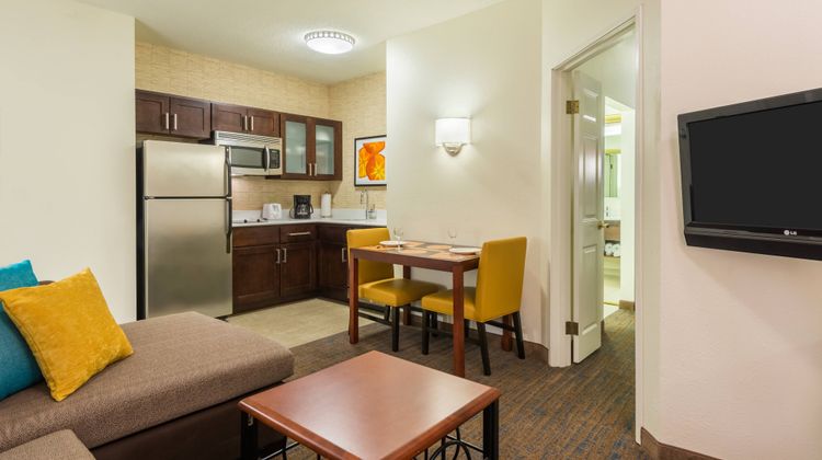 Residence Inn Chattanooga Downtown Room