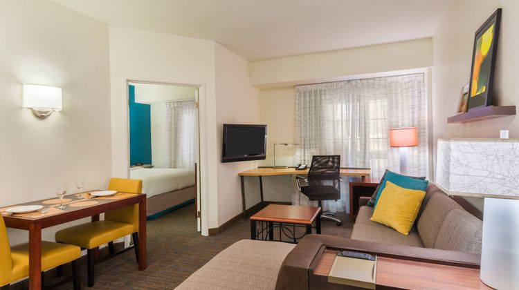 Residence Inn Chattanooga Downtown Room