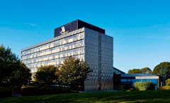 Portsmouth Marriott Hotel