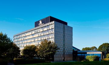 Portsmouth Marriott Hotel