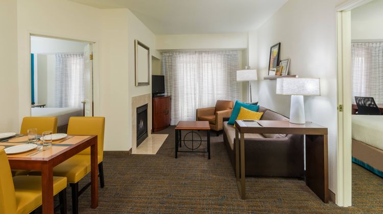 Residence Inn Chattanooga Downtown Room