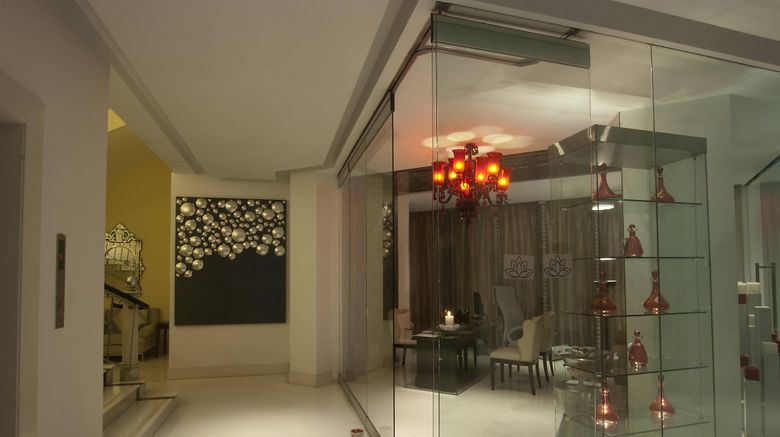 <b>ITC Kakatiya, a Luxury Collection Hotel Spa</b>. Images powered by <a href="https://www.leonardoworldwide.com/" title="Leonardo Worldwide" target="_blank">Leonardo</a>.