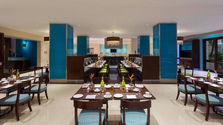 <b>ITC Kakatiya, a Luxury Collection Hotel Restaurant</b>. Images powered by <a href="https://www.leonardoworldwide.com/" title="Leonardo Worldwide" target="_blank">Leonardo</a>.