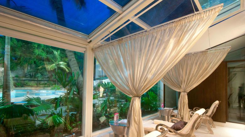 <b>ITC Kakatiya, a Luxury Collection Hotel Spa</b>. Images powered by <a href="https://www.leonardoworldwide.com/" title="Leonardo Worldwide" target="_blank">Leonardo</a>.
