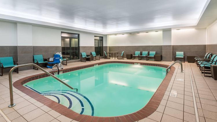 Residence Inn Chattanooga Downtown Pool