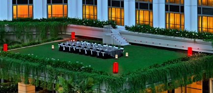 ITC Kakatiya, a Luxury Collection Hotel Exterior