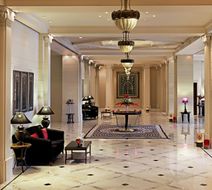 ITC Kakatiya, a Luxury Collection Hotel Lobby