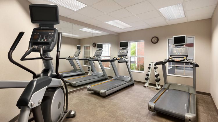 Residence Inn Chicago Bloomingdale Health Club