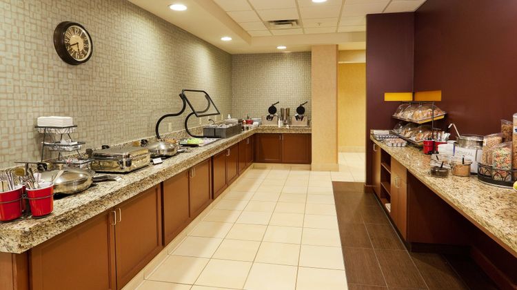 Residence Inn Chicago Oak Brook Restaurant