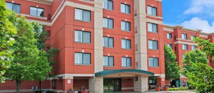 Residence Inn Chicago Oak Brook Exterior