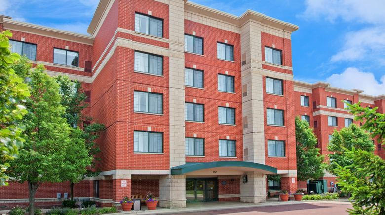 <b>Residence Inn Chicago Oak Brook Exterior</b>. Images powered by <a href="https://www.leonardoworldwide.com/" title="Leonardo Worldwide" target="_blank">Leonardo</a>.