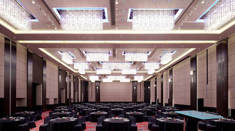 JW Marriott Hotel Pune Meeting