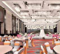 JW Marriott Hotel Pune Lobby